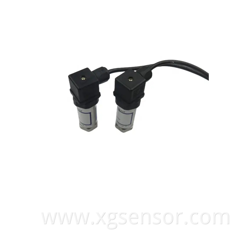 Ultra High Temperature Pressure Sensor